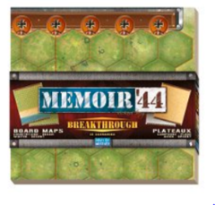 Memoir '44: Breakthrough Kit